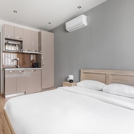 #Aura Studios & Suites V9-10 Thessaloníki Eksteriør bilde