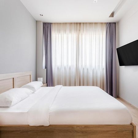 #Aura Studios & Suites V9-10 Thessaloníki Eksteriør bilde