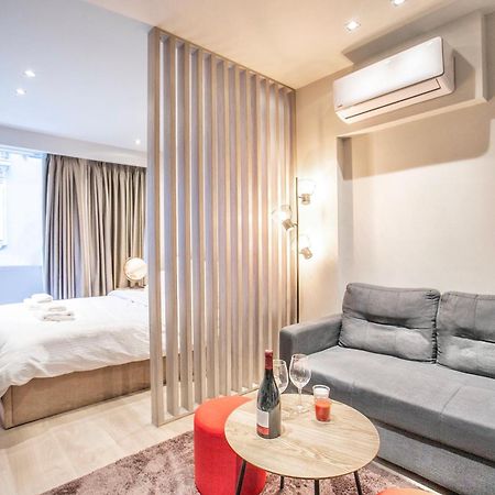 #Aura Studios & Suites V9-10 Thessaloníki Eksteriør bilde