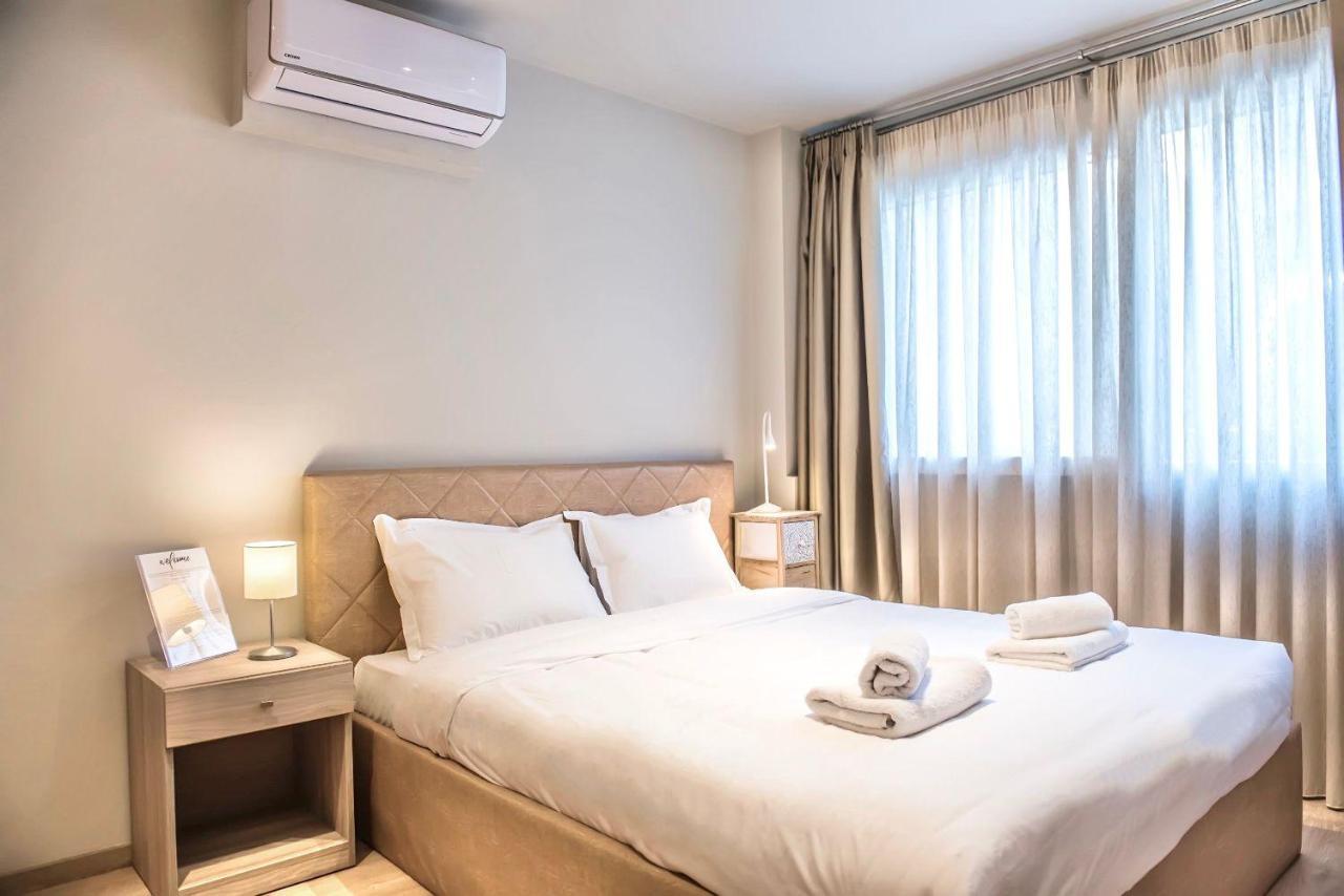 #Aura Studios & Suites V9-10 Thessaloníki Eksteriør bilde