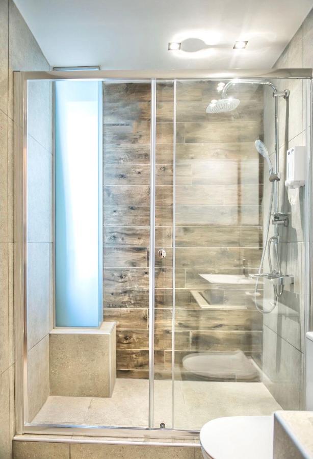 #Aura Studios & Suites V9-10 Thessaloníki Eksteriør bilde