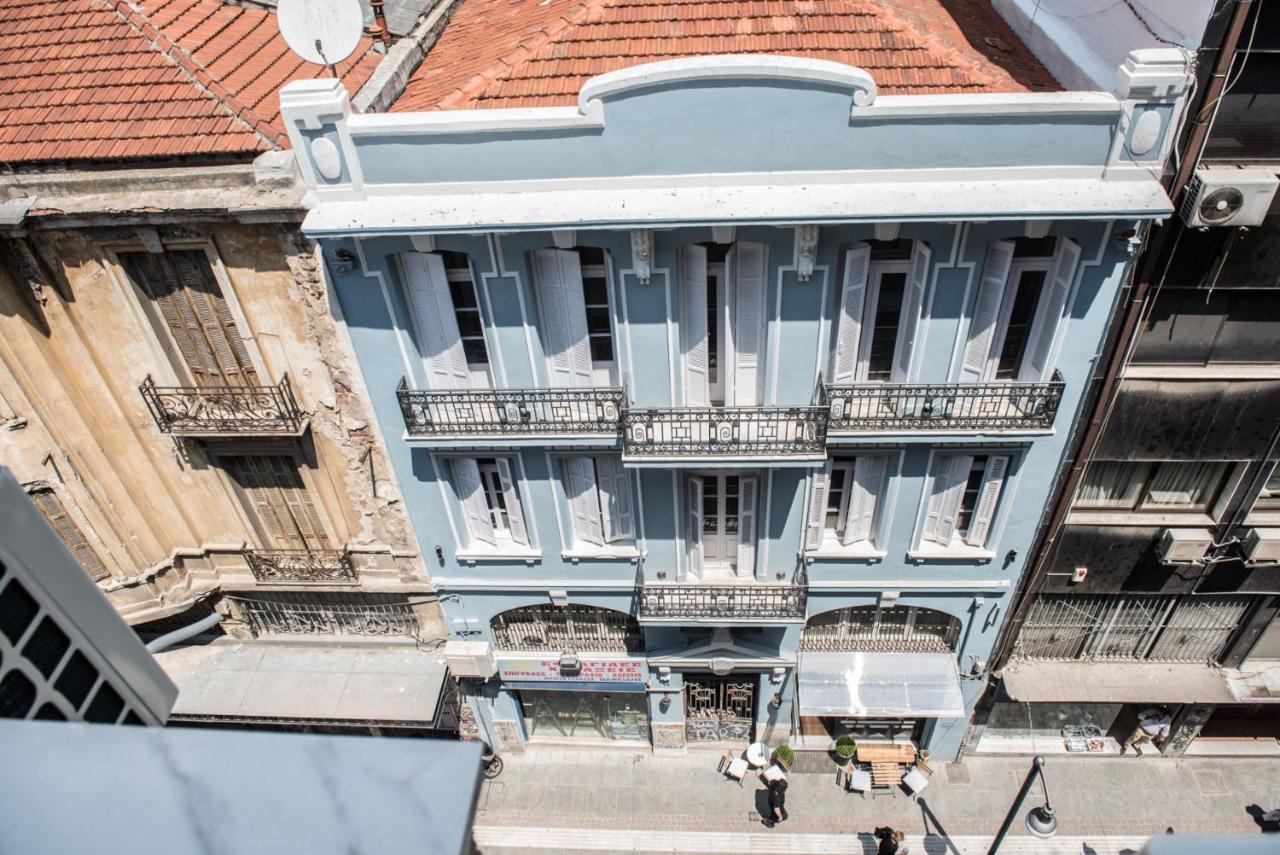 #Aura Studios & Suites V9-10 Thessaloníki Eksteriør bilde