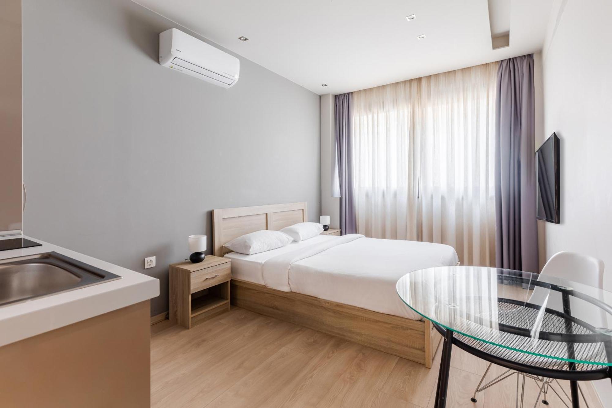 #Aura Studios & Suites V9-10 Thessaloníki Eksteriør bilde