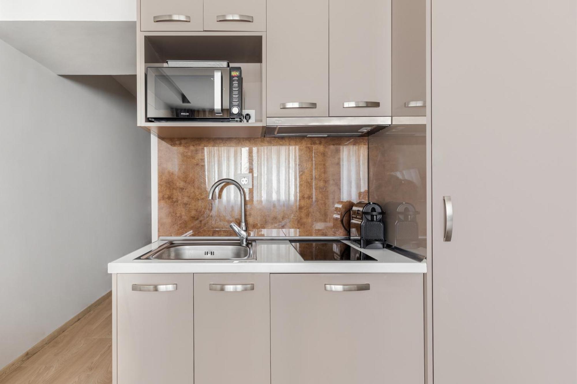 #Aura Studios & Suites V9-10 Thessaloníki Eksteriør bilde