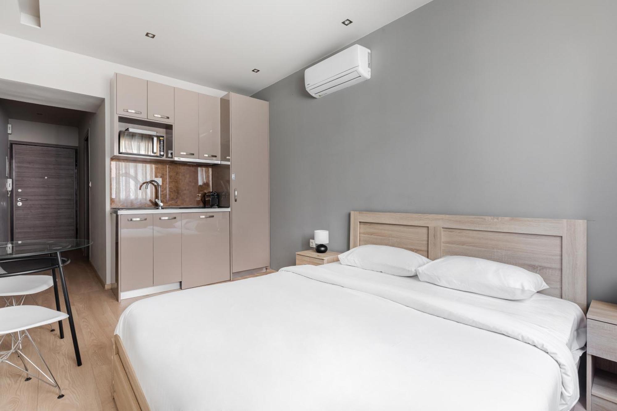 #Aura Studios & Suites V9-10 Thessaloníki Eksteriør bilde
