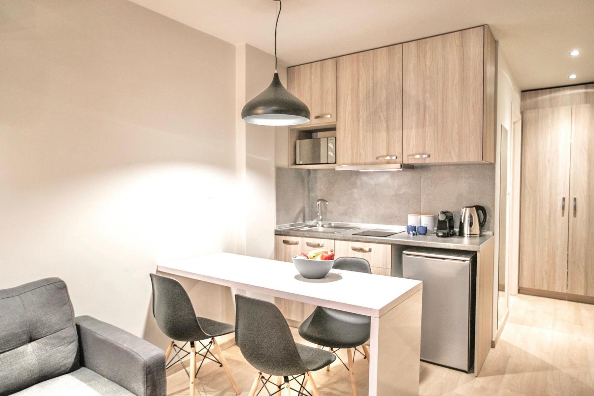 #Aura Studios & Suites V9-10 Thessaloníki Eksteriør bilde